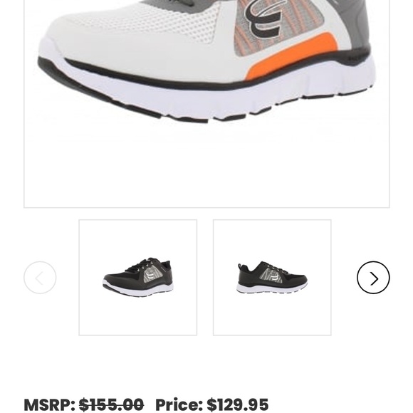 I have pair of shoes Spira active series used one time nice shoes multi color - Picture 9 of 9